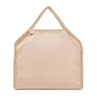 Stella McCartney Dames, Tassen, Beige, Maat: ONE Size