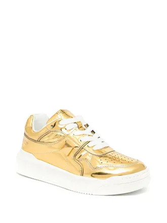Valentino Garavani Sneaker - Gold