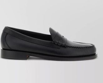 G.H. Bass & Co. leather loafers