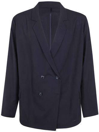 PT01 Double Breasted Jacket