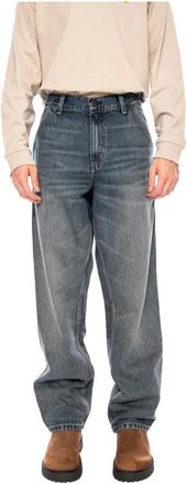 Carhartt Work in Progress Uomo, Jeans, Blu, W36 L32, new
