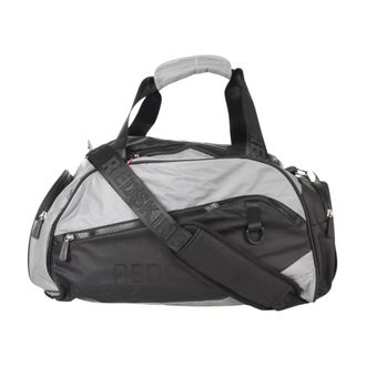 Redskins Sac de sport r&eacute;fl&eacute;chissant Prepa - Heren - Weekendtassen - Zwart - ONE Size - Tassen