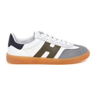 Hogan Cool Allacciato H - Heren - Schoenen - Beige - Maat: 42 EU