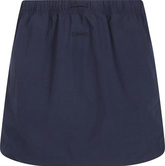 Fear of God Skirt Micro Rw00340 0031 Vintage Black
