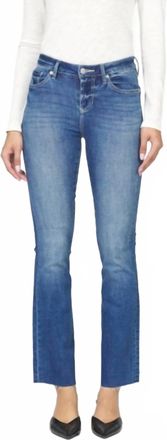 Dear John Denim Jaxtyn Bootcut Jean In Crewe