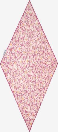 Burberry Daisy Silk Scarf