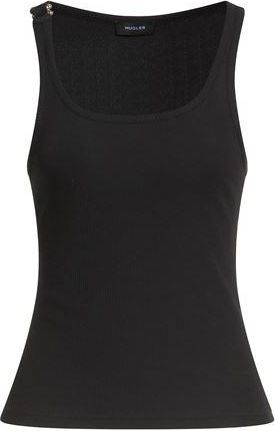 MUGLER CAMISETAS Y TOPS - Camisetas de tirantes en YOOX.COM