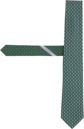 Ferragamo Hombre, Accesorios, Verde, Talla: ONE Size