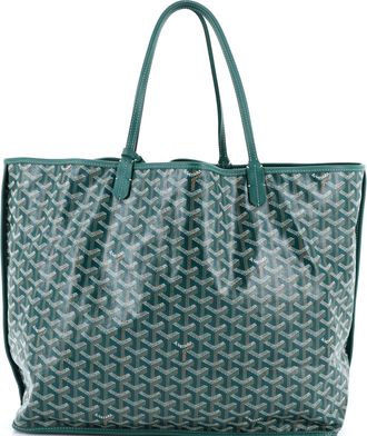 Goyard Anjou Reversible Tote Coated Canvas GM