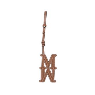 Max Mara Keyrings, female, Brown, Size: ONE SIZE Keyrings