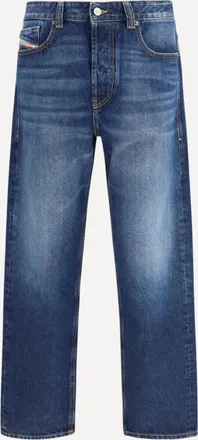 Diesel Regular 2024 D-Macs Jeans Male 34