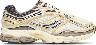 Saucony Womens Progrid Omni 9 - Running Shoes Gold/Black Size 5.5