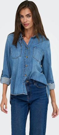 Only Jeanshemd