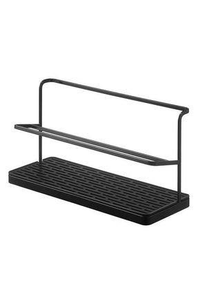 Yamazaki Tableware Countertop Bottle Drying Rack in Black at Nordstrom