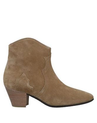 Isabel Marant FOOTWEAR - Ankle boots on YOOX.COM