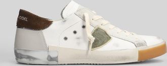 Philippe Model Prsx Low Sneakers
