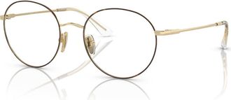 Vogue Eyewear 52mm Phantos optical glasses in Brown at Nordstrom