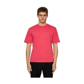 J.Lindeberg Heren, Sport, Roze, Maat: XL Katoen