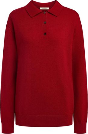 12 Storeez Polotrui met knopen - Rood