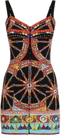 Dolce & Gabbana Donna, Abiti, Multicolore, L, new