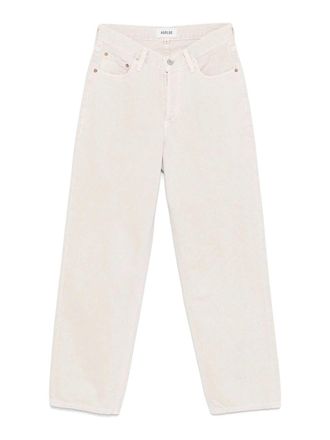 A Gold E V Waist Baggy