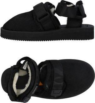Suicoke CALZADO - Sandalias con cierre en YOOX.COM