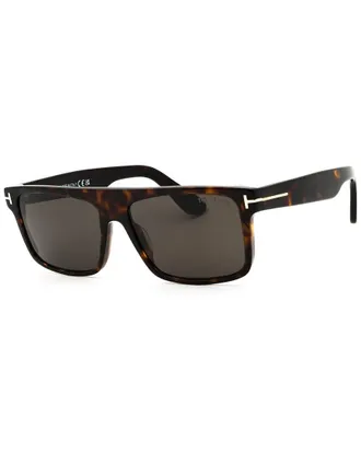 Tom Ford Mens Ft0999 58Mm Sunglasses