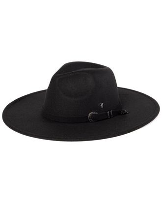 Frye Pinch Crown Fedora