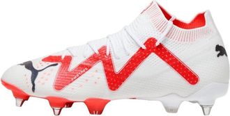 Puma Puma Future Ultimate Mxsg, Unisex Adult Football Boots, Sedate Grey Asphalt Yellow Blaze, 8.5 UK