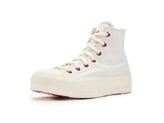 Converse Chuck Taylor All Star Lift High-Top Womens Shoes Vintage White/Egret/Days Ahead : 9.5 B - Medium, Canvas