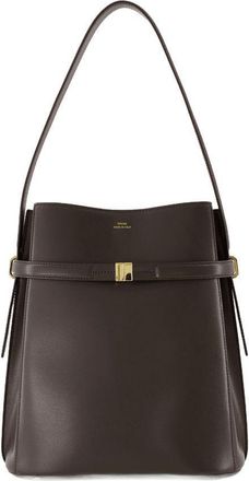 Toteme Belted Bucket Bag