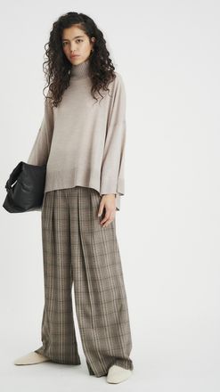 Inwear Pullover Relaxed fit beige