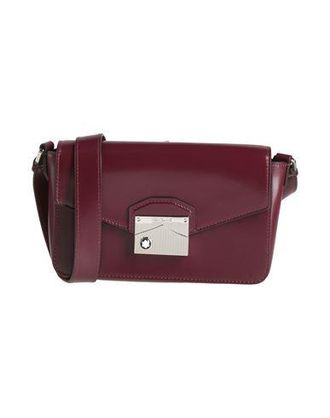 Montblanc BAGS - Cross-body bags sur YOOX.COM