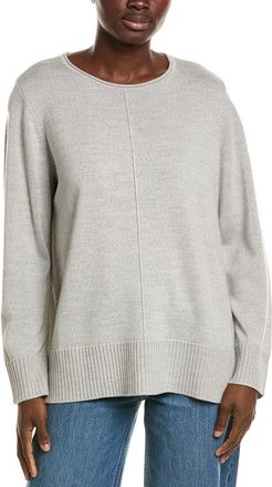 Eileen Fisher Eileen Fisher Crewneck Wool Sweater