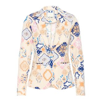 Ichi Blazers - female - ICHI - Blazers - Multicolor - M - Jackets
