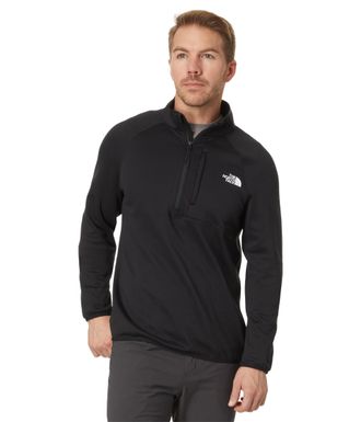 The North Face Mens Canyonlands.5 Zip Jacket, TNF Black-npf, XXL