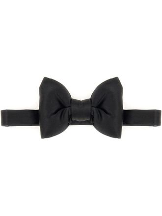 Tom Ford Satin Bow Tie