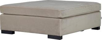 HOME AFFAIRE Polsterhocker »Skara XXL« Passend zur Serie »Skara XXL«