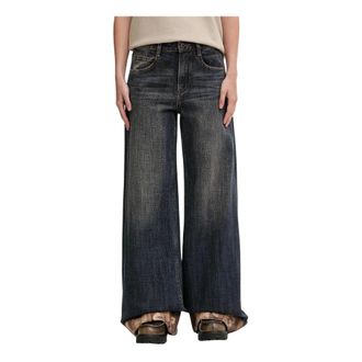 Miss Sixty Wide Jeans - - Jeans - Donna - Blu - W29