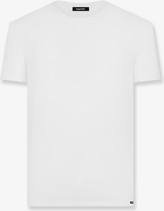 Tom Ford T-shirt in cotone - TOM FORD - gender_Man