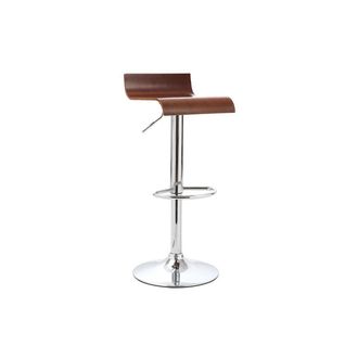 Miliboo Taburete De Bar Surf V2 Nogal