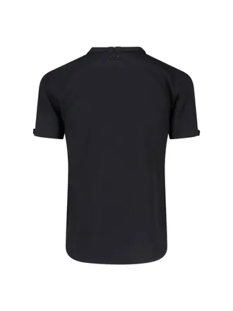 Diesel Womens Shirts Black Lyocell