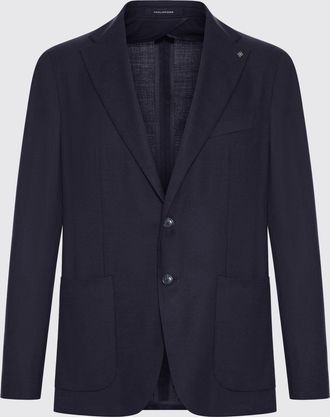 Tagliatore Jacket TAGLIATORE Men color Blue