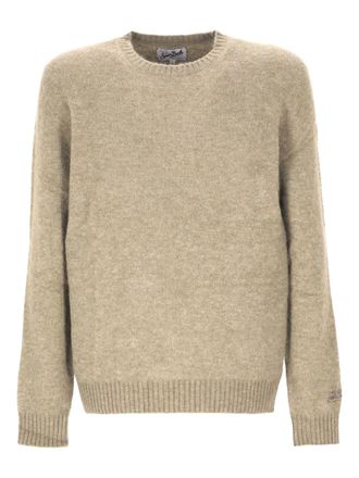 MC2 Saint Barth crew-neck sweater - Neutrals