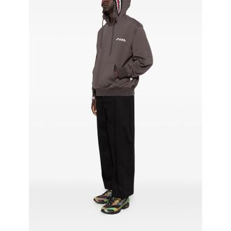 A Bathing Ape Charc Hoodie - Gray