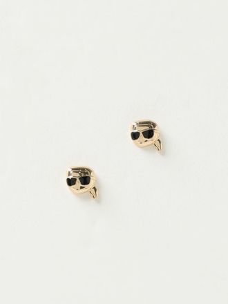 Karl Lagerfeld Stud Oorbellen