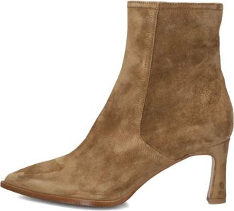 Lina Locchi Schoenen, Dames, Bruin, 38 EU, Su&egrave;de, AV 136 Lis