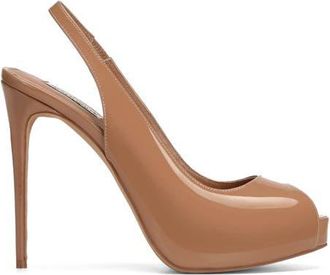 Naked Wolfe River White Patent in Nude at Nordstrom, Size 37