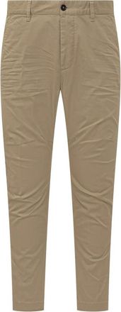 Dsquared2 Chino Broek - Heren - Chinos - Beige - S - Katoen - Broeken
