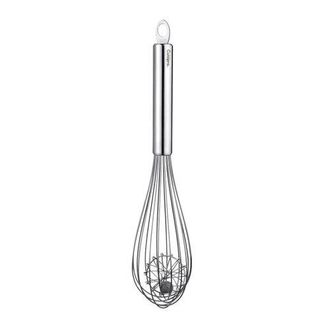 Cuisipro 12 Inch Duo Whisk Stainless Steel Ball Whisk Solid Handle in Silver at Nordstrom